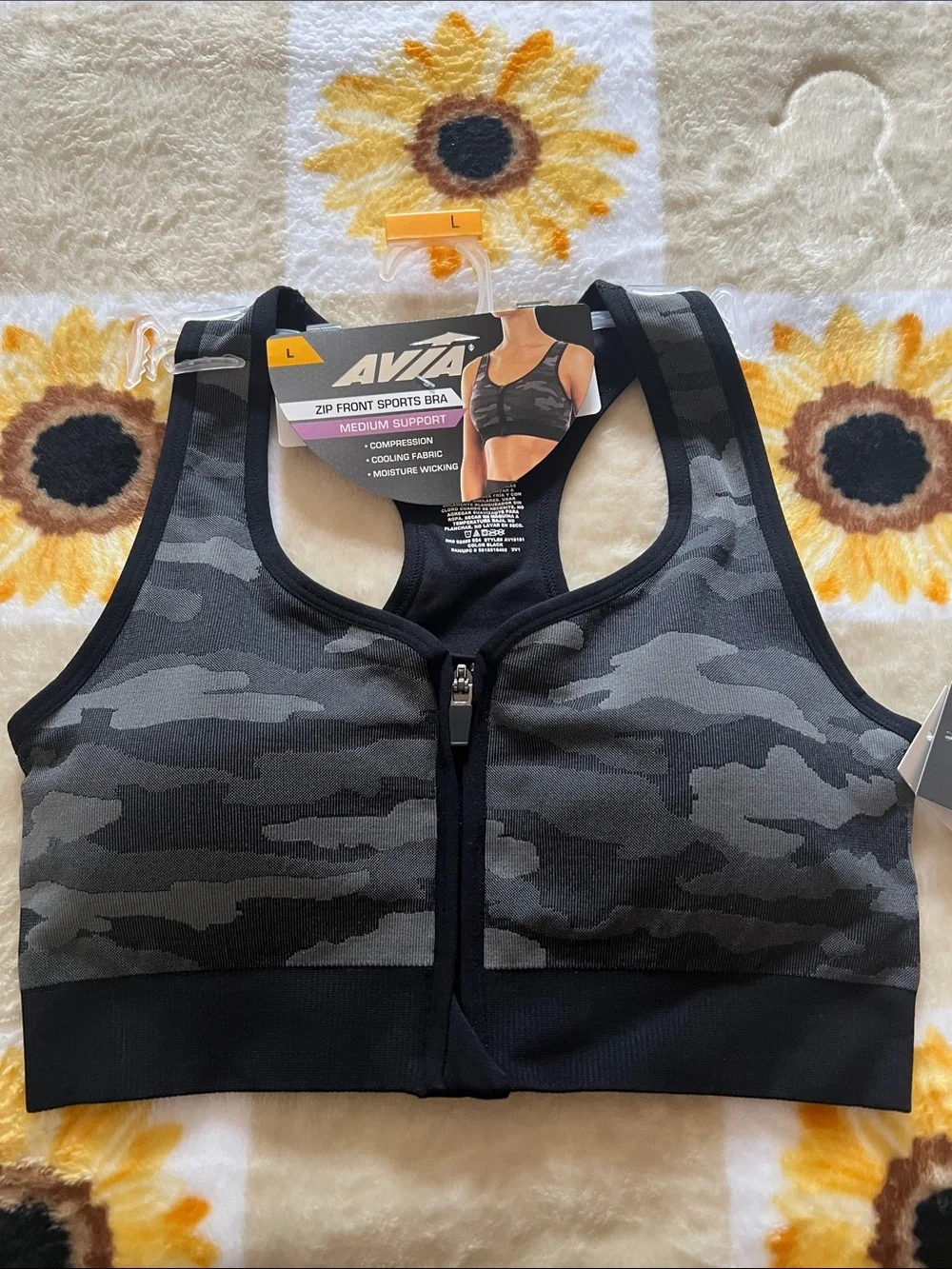 Avia sports bra - Large